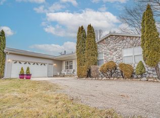 101 E Fremont Rd, Melvin, MI 48454