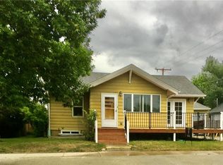 315 6th Ave W, Roundup, MT 59072