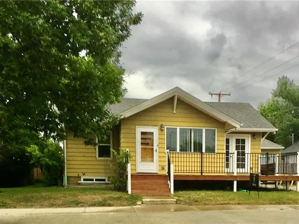 315 6th Ave W, Roundup, MT 59072