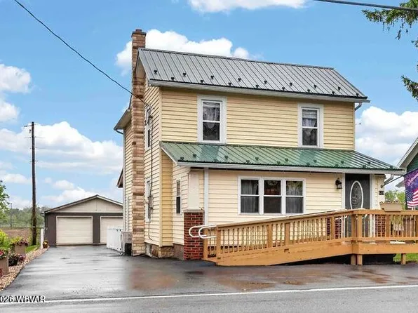 618 Village Rd, Muncy, PA 17756