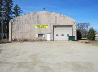 813 W Wolf River Ave, New London, WI 54961