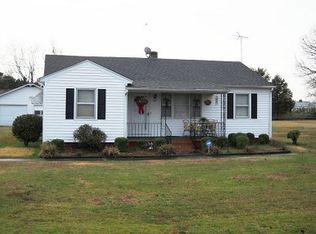 45 Hackely Rd, Eure, NC 27937