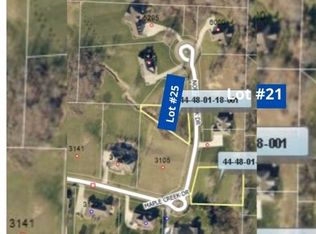Maple Creek Dr, Zanesville, OH