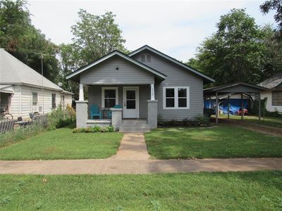 116 S Locust St, Pauls Valley, OK, 73075