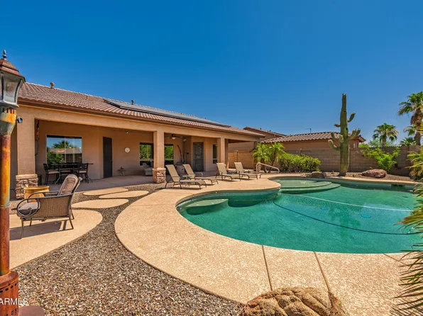 227 W AUBURN SKY Court, Casa Grande, AZ 85122