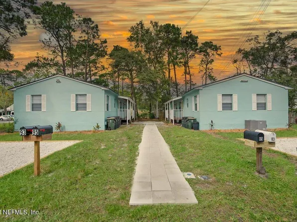 95 LEWIS Street, Atlantic Beach, FL 32233