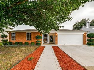 4905 Mill Creek Trl, Fort Worth, TX 76179