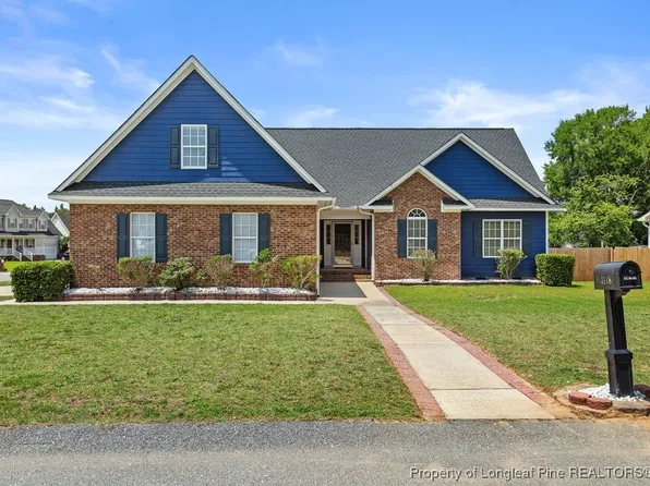 3118 Highplains Dr, Hope Mills, NC 28348