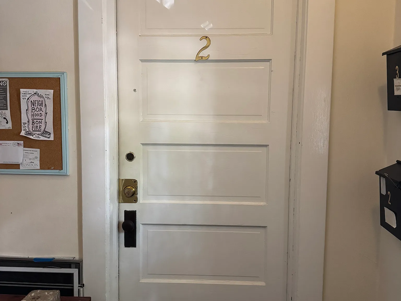 2 bed, 775 sqft, $1,400 — Photo 2