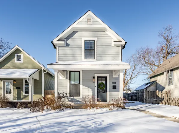 1206 Spruce St, Indianapolis, IN 46203