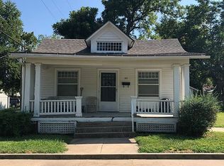 217 W 3rd Ave, El Dorado, KS 67042