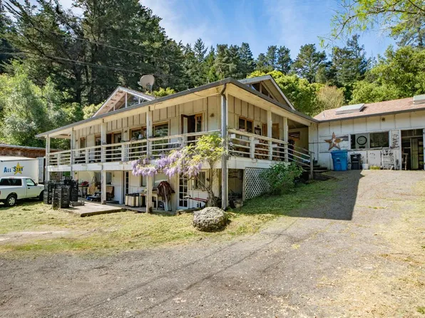 1 Alamo Way, Lagunitas, CA 94938