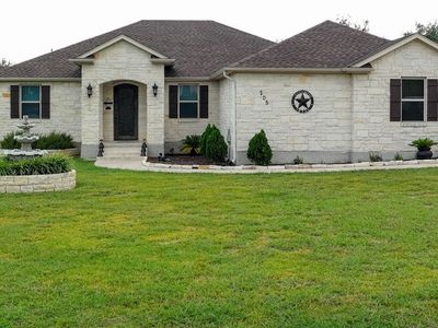 205 Hobby Horse, Liberty Hill, TX, 78642