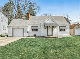 360 Belvedere Ave NE, Warren, OH