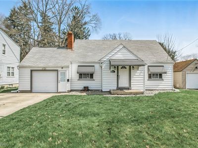 360 Belvedere Ave NE, Warren, OH, 44483