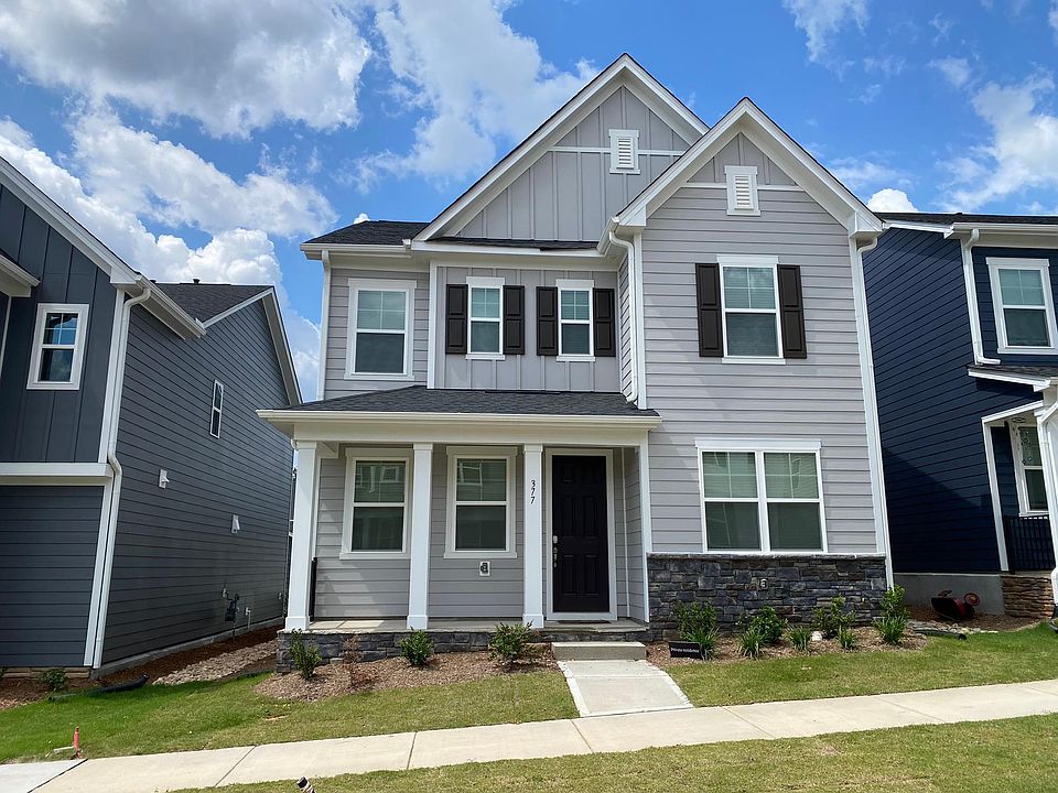 377 Natsam Wds Way, Wake Forest, NC 27587 Zillow