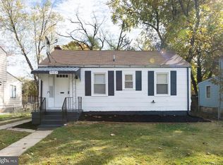 9727 53rd Ave, College Park, MD
