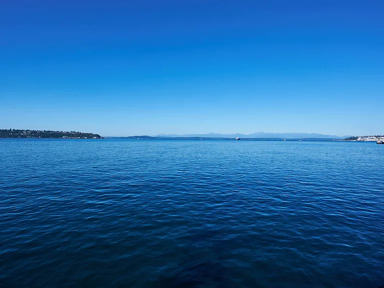 Views of Elliott Bay