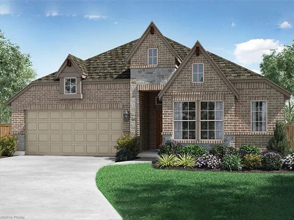 2204 Wheatgrass Way, Melissa, TX 75454
