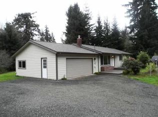 1261 State Route 107, Cosmopolis, WA 98537