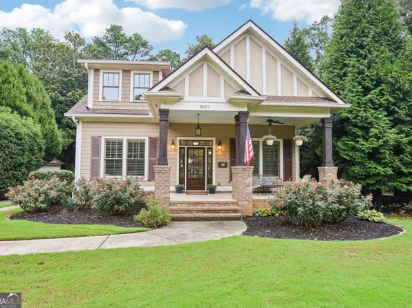 3207 Kensington Rd, Avondale Estates, GA 30002