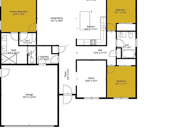 3rd image of 1621 Conners Ct