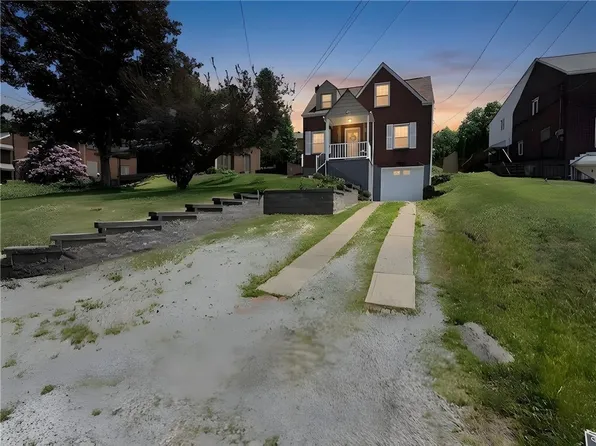 3645 W Run Rd, Homestead, PA 15120