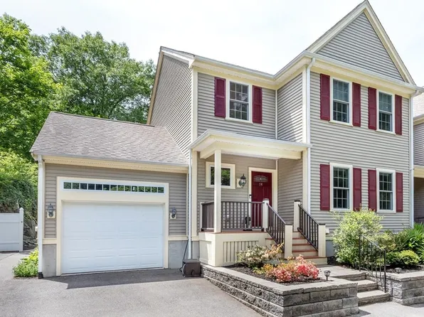 14 Endicott Pl #14, Canton, MA 02021