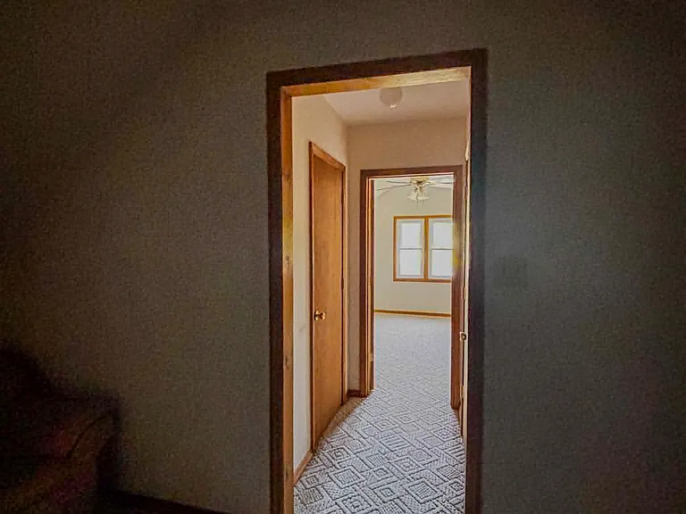 Upstairs Hallway