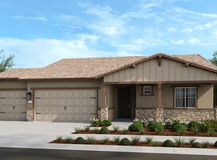 Raven Plan, Esplanade at Madeira Ranch, Elk Grove, CA 95757