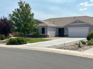 163 Deerfield Rd, Dayton, NV 89403
