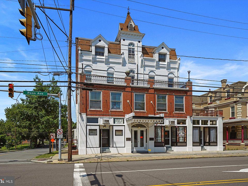 5 E Penn Ave, Wernersville, PA 19565 MLS PABK2017776 Zillow