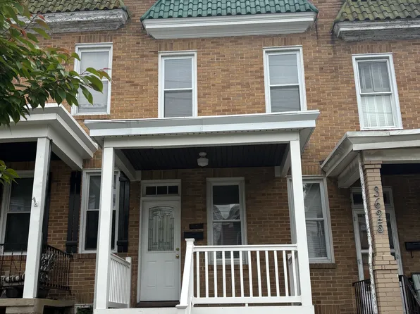 3627 Keystone Ave, Baltimore, MD 21211