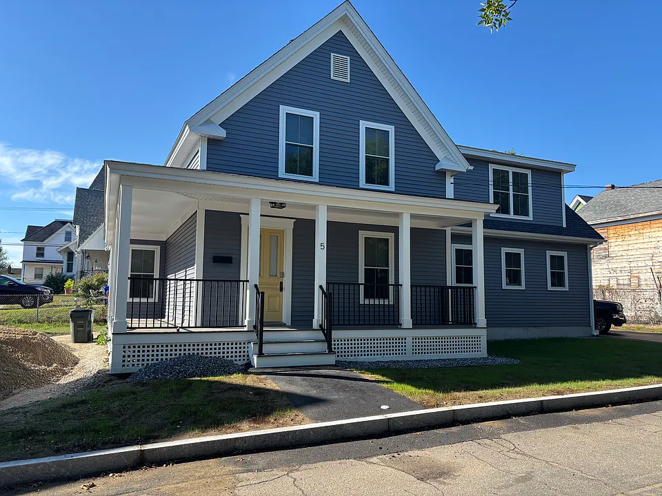 5 Woodman Ave