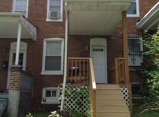 630 Denison St, Baltimore, MD 21229