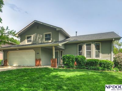 1114 Crest Cir, Papillion, NE, 68046