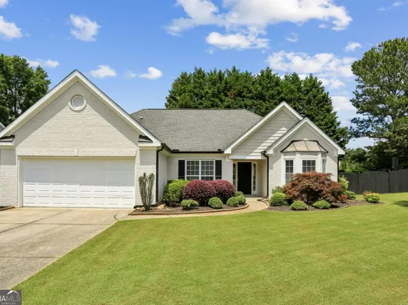 1203 Oakmont Ridge Dr, Lawrenceville, GA 30043