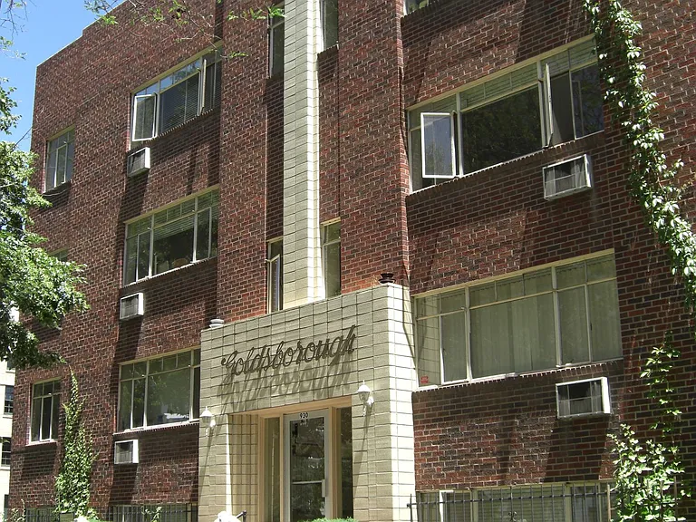 Goldsborough Apartments — Photo 1