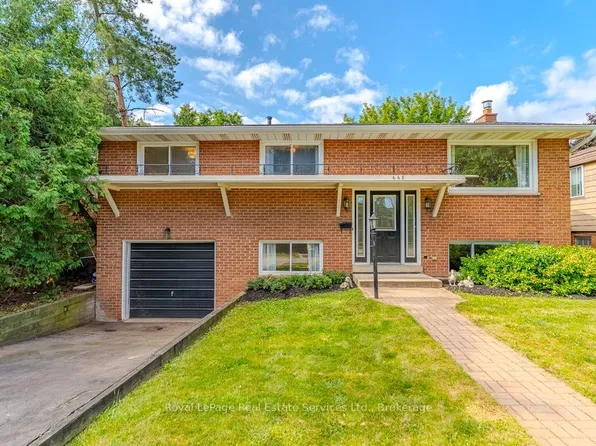 668 Maclaren Dr, Burlington, ON L7N 2Z2