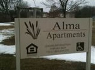 240 Windsor St #1B-1BA-625SQFT, Alma, MI 48801