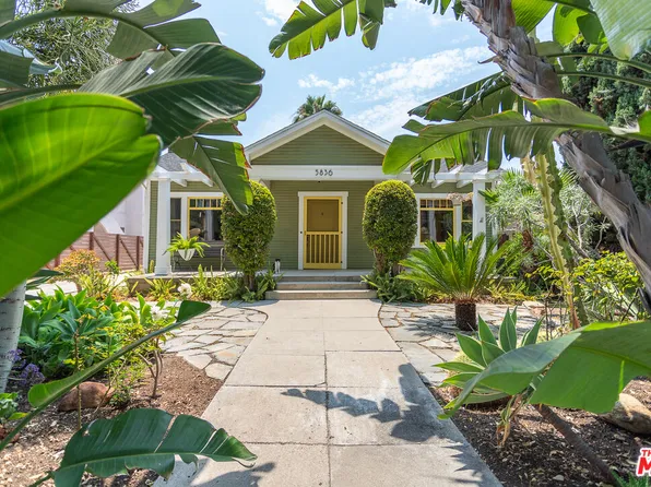 5836 La Mirada Ave, Los Angeles, CA 90038