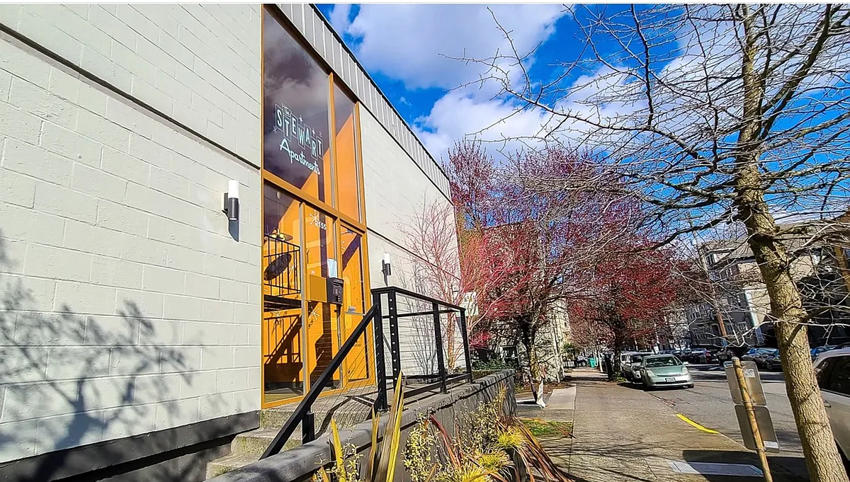 Building Photo - 2155 NW Flanders St