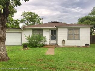 1310 Park Ave, Panhandle, TX 79068