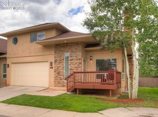 706 Westwood Trce, Woodland Park, CO 80863