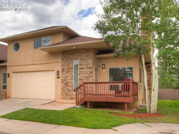 706 Westwood Trce, Woodland Park, CO 80863