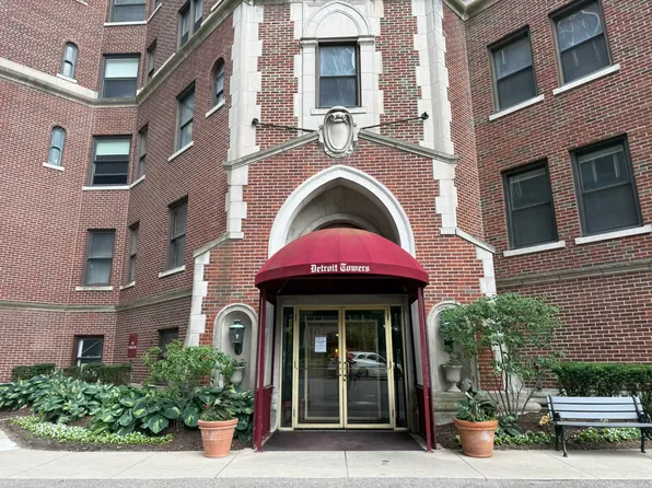 8162 Jefferson Mezzanine #B, Detroit, MI 48214