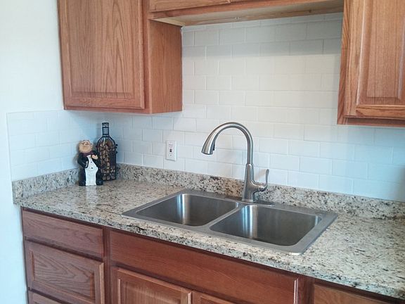 new granite countertops