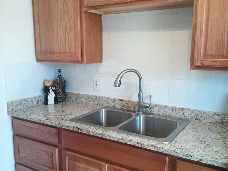 new granite countertops