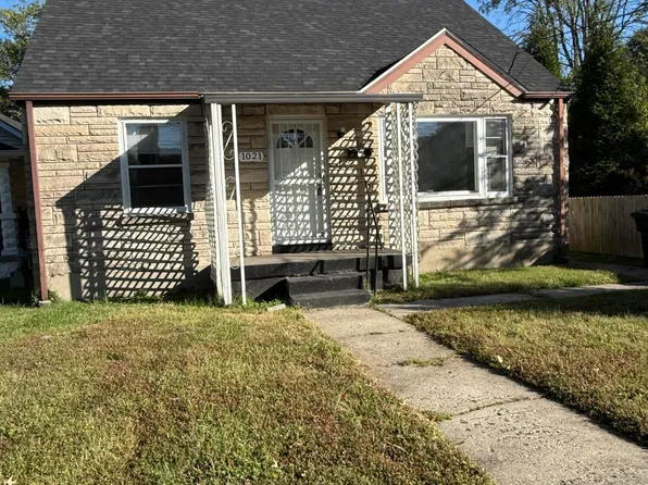 1021 W Whitney Ave, Louisville, KY 40215