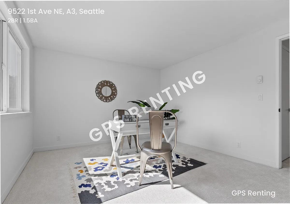 Building Photo - 9522 1st Ave NE #A3